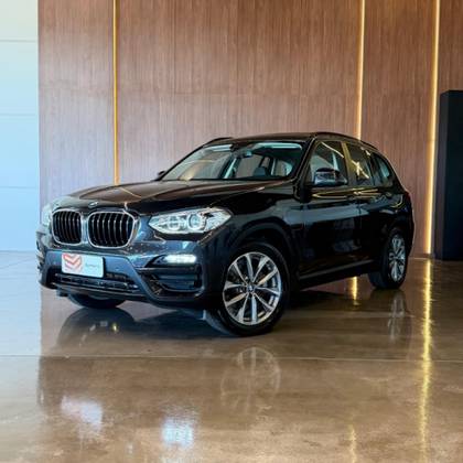 BMW X3 2.0 16V HÍBRIDO XDRIVE30E STEPTRONIC BMW X3 2.0 16V HÍBRIDO XDRIVE30E STEPTRONIC
